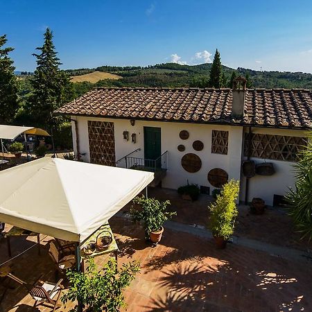 Agriturismo Olmi Grossi Импрунета Экстерьер фото