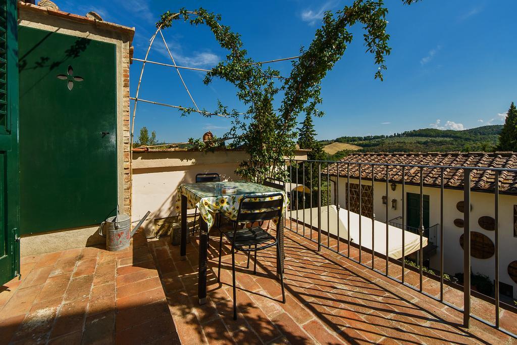 Agriturismo Olmi Grossi Импрунета Экстерьер фото