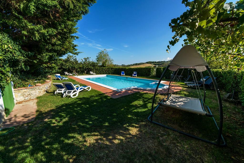 Agriturismo Olmi Grossi Импрунета Экстерьер фото