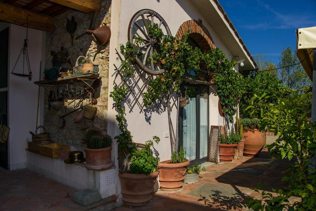 Agriturismo Olmi Grossi Импрунета Экстерьер фото