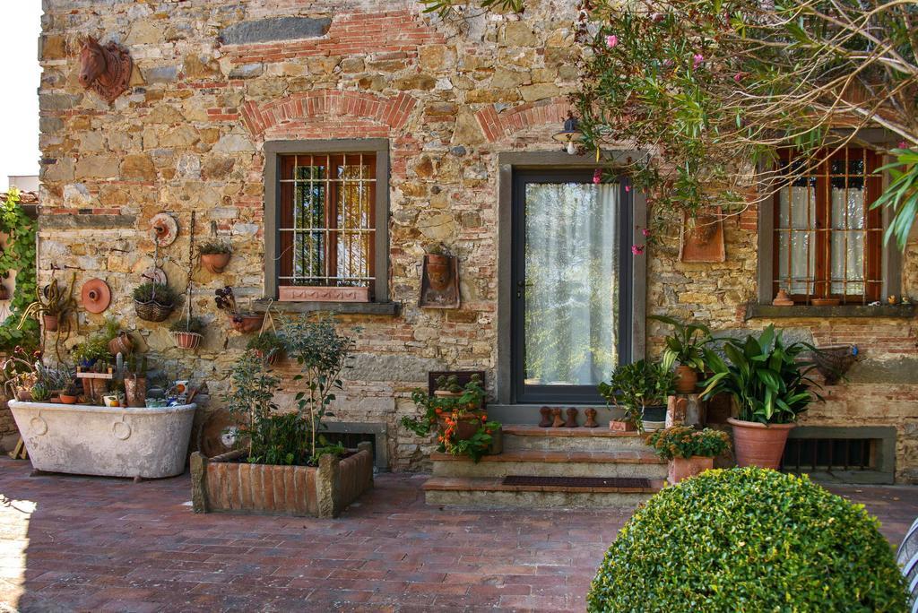 Agriturismo Olmi Grossi Импрунета Экстерьер фото