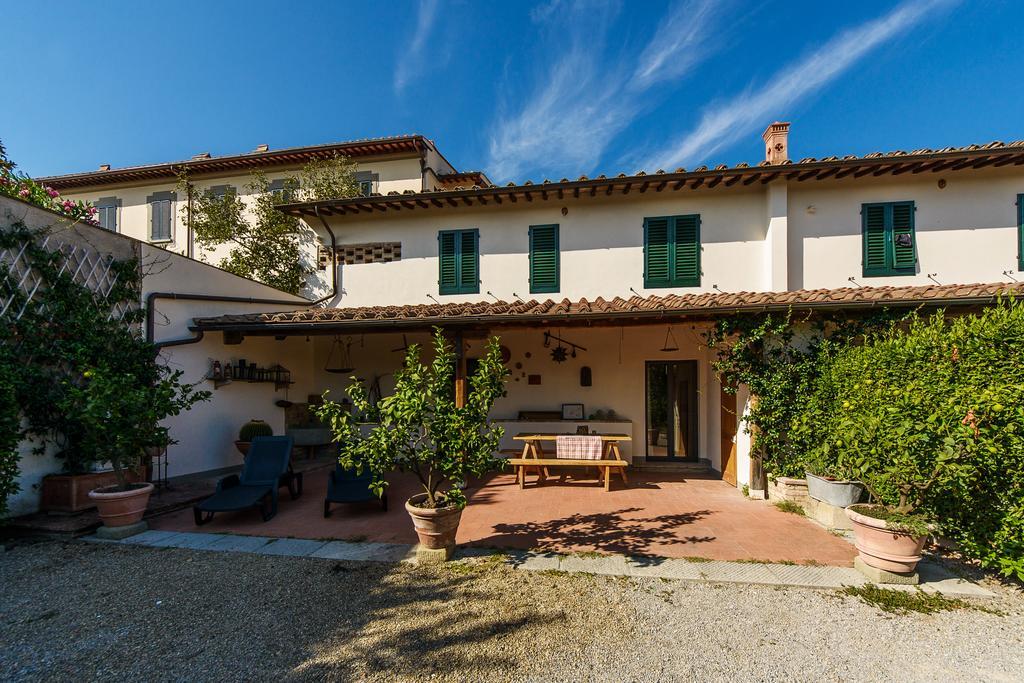 Agriturismo Olmi Grossi Импрунета Экстерьер фото