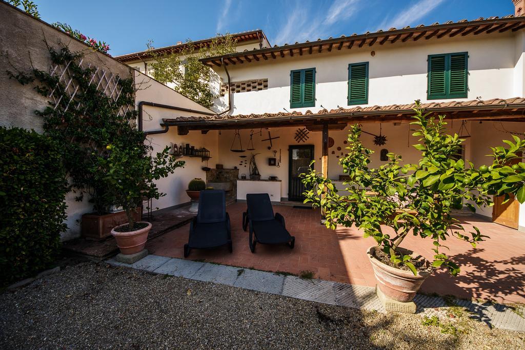 Agriturismo Olmi Grossi Импрунета Экстерьер фото