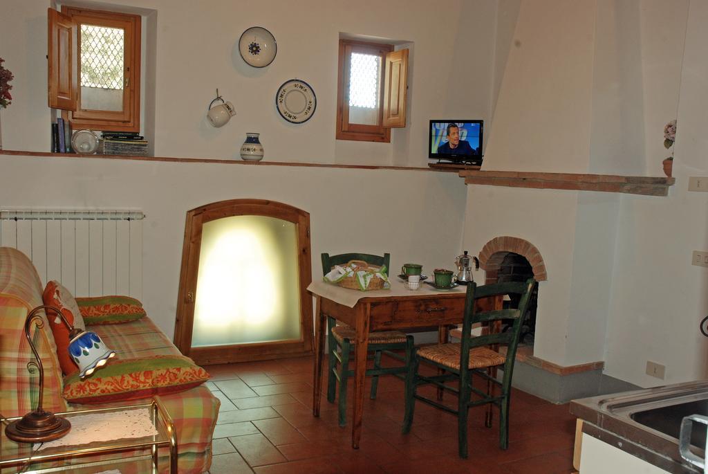 Agriturismo Olmi Grossi Импрунета Экстерьер фото